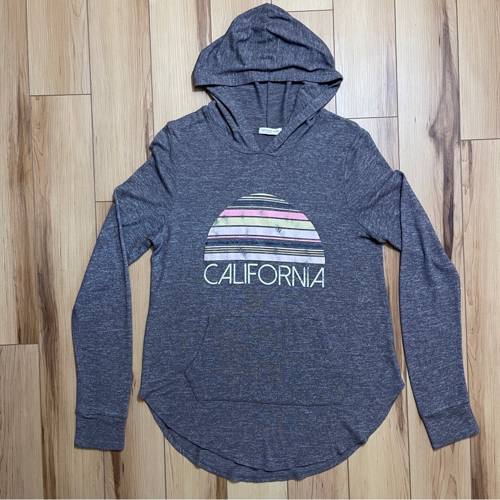 Grayson Threads California Hooded Tunic Shirt Large